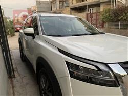 نيسان باثفايندر